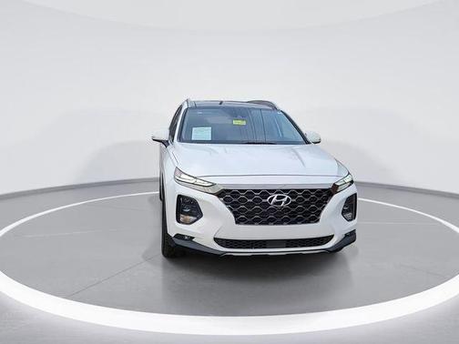 2020 Hyundai SANTA FE 2.0T Limited