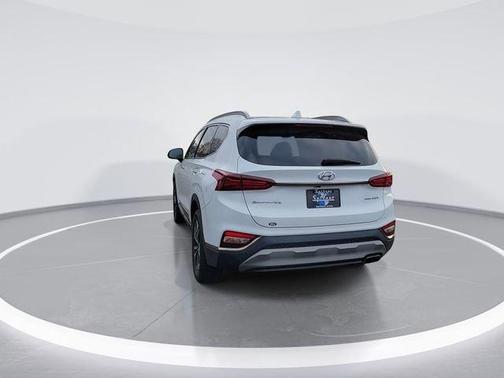 2020 Hyundai SANTA FE 2.0T Limited