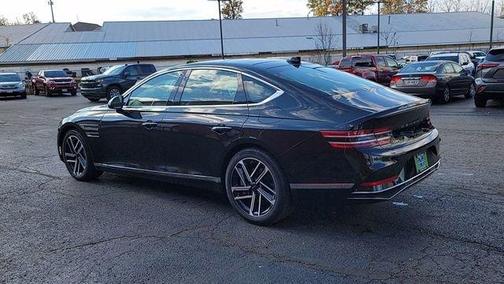 2025 Genesis G80 2.5T