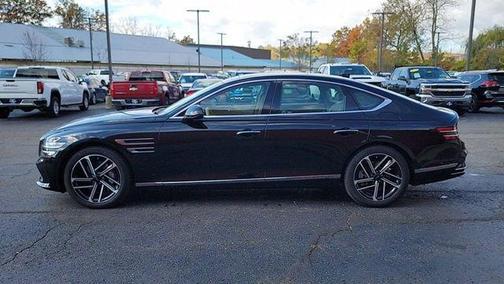 2025 Genesis G80 2.5T