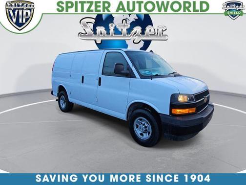 2020 Chevrolet Express 2500 Work Van