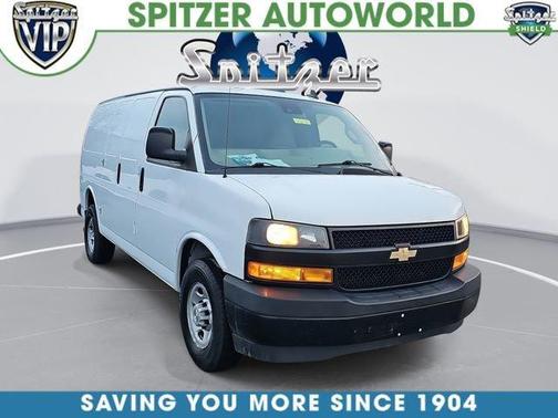 2020 Chevrolet Express 2500 Work Van