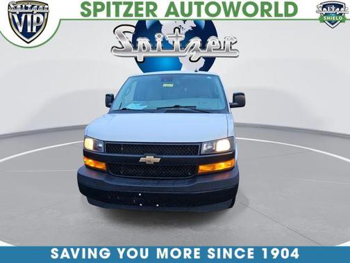 2020 Chevrolet Express 2500 Work Van