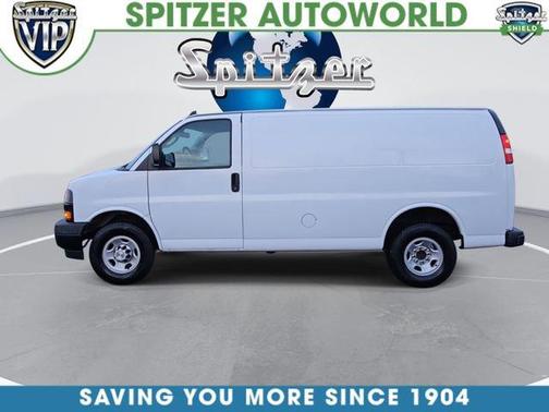 2020 Chevrolet Express 2500 Work Van