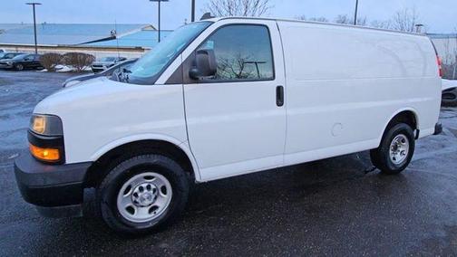 2020 Chevrolet Express 2500 Work Van