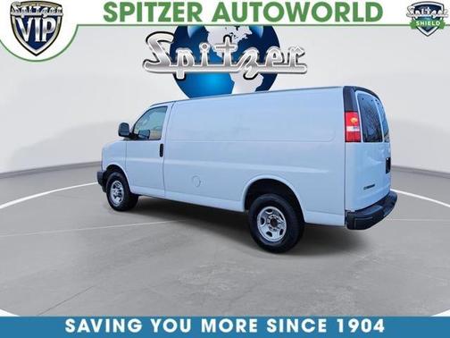 2020 Chevrolet Express 2500 Work Van