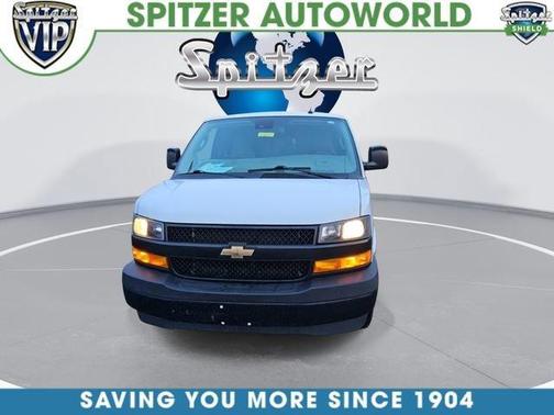 2020 Chevrolet Express 2500 Work Van