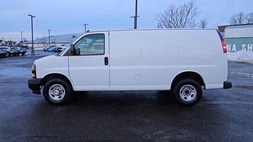 2020 Chevrolet Express 2500 Work Van