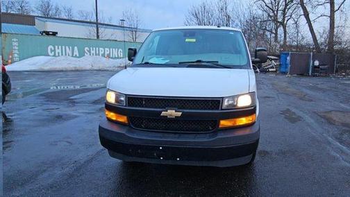 2020 Chevrolet Express 2500 Work Van
