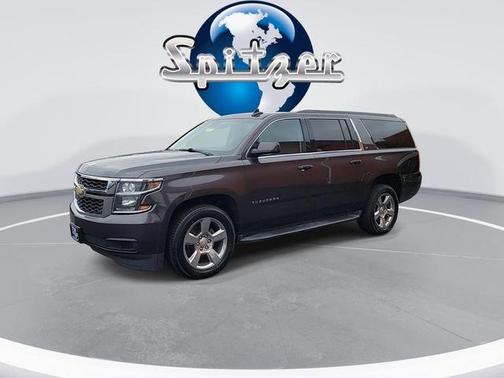 2018 Chevrolet Suburban LT