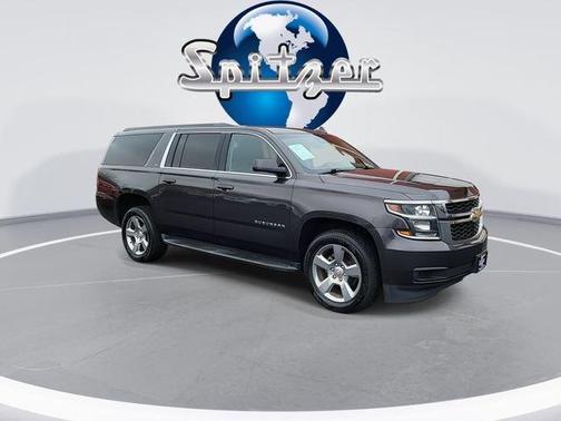 2018 Chevrolet Suburban LT