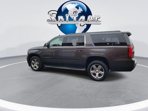 2018 Chevrolet Suburban LT