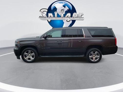 2018 Chevrolet Suburban LT