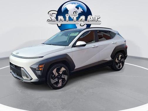 2025 Hyundai KONA Limited