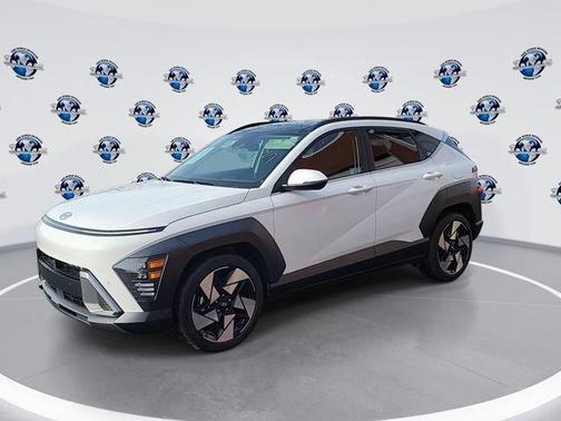 2025 Hyundai KONA Limited