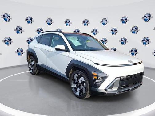 2025 Hyundai KONA Limited