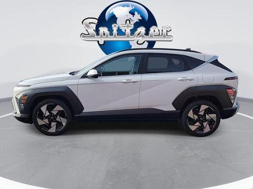 2025 Hyundai KONA Limited