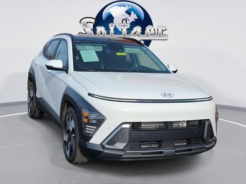 2025 Hyundai KONA Limited