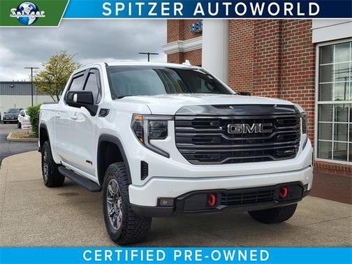 2024 GMC Sierra 1500 AT4