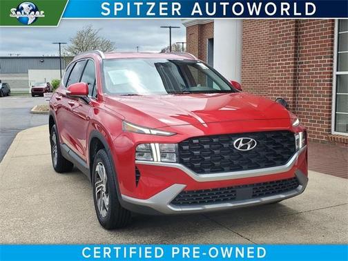 2023 Hyundai SANTA FE SEL
