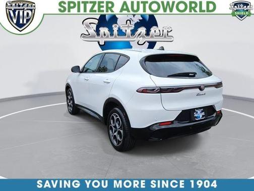 Milano 2025 Alfa Romeo Tonale Base
