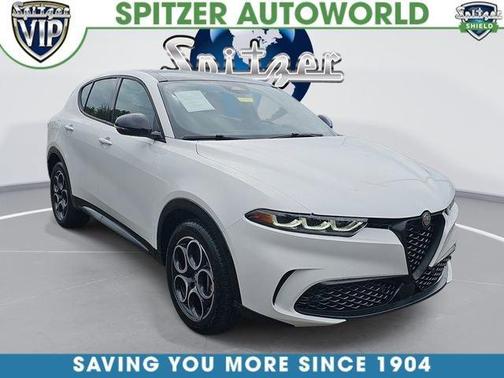 Milano 2025 Alfa Romeo Tonale Base