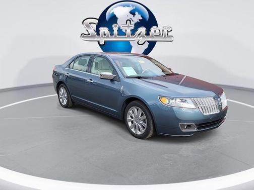 2011 Lincoln MKZ Base
