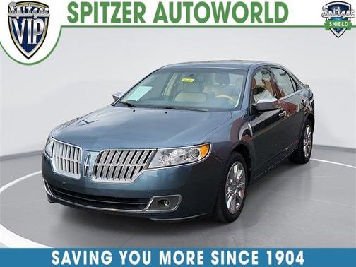 2011 Lincoln MKZ Base