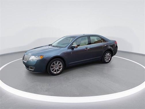 2011 Lincoln MKZ Base