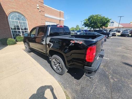 2020 Chevrolet Colorado LT
