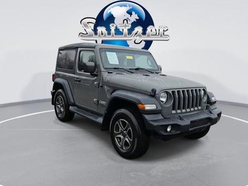 2019 Jeep Wrangler Sport