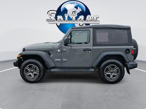 2019 Jeep Wrangler Sport