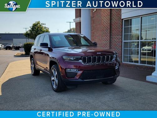 2024 Jeep Grand Cherokee Limited