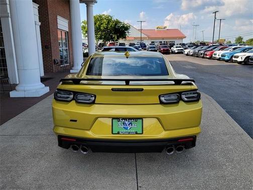 2024 Chevrolet Camaro SS