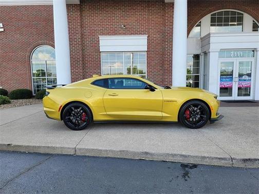 2024 Chevrolet Camaro SS