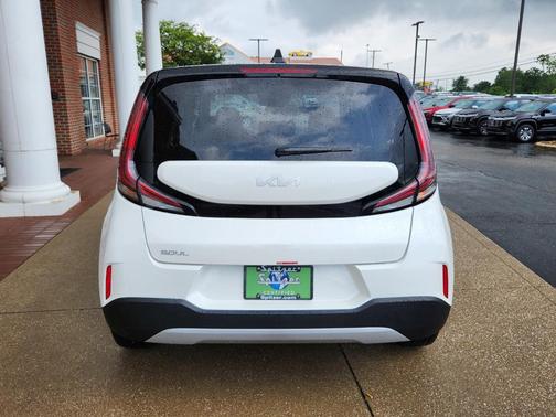 2025 Kia Soul LX