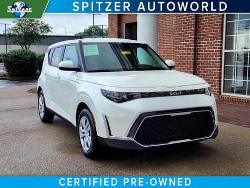 2025 Kia Soul LX