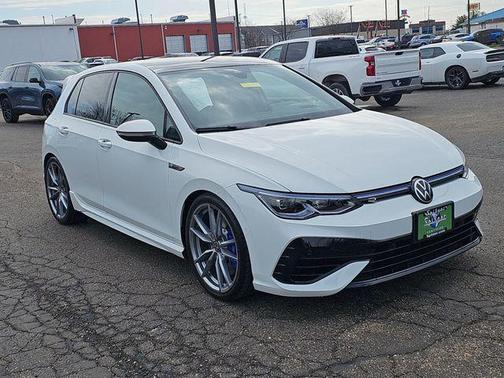 2024 Volkswagen Golf R 2.0T