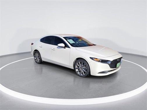 2022 Mazda Mazda3 FWD w/Select Package