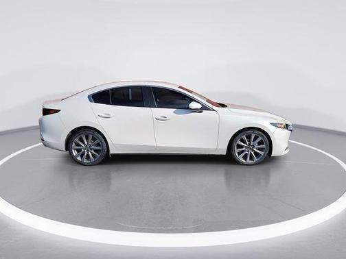 2022 Mazda Mazda3 FWD w/Select Package