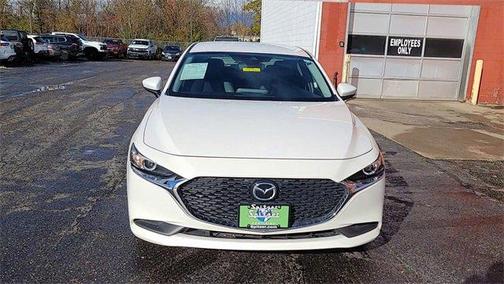 2022 Mazda Mazda3 FWD w/Select Package