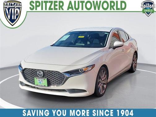 2022 Mazda Mazda3 FWD w/Select Package