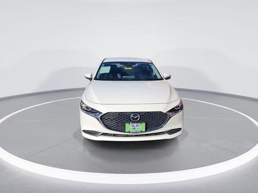 2022 Mazda Mazda3 FWD w/Select Package