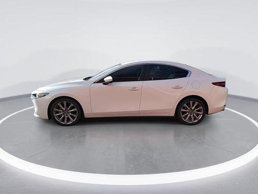 2022 Mazda Mazda3 FWD w/Select Package