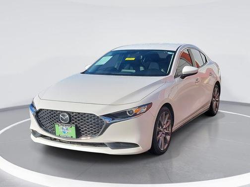 2022 Mazda Mazda3 FWD w/Select Package