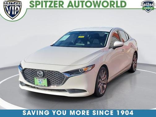 2022 Mazda Mazda3 FWD w/Select Package