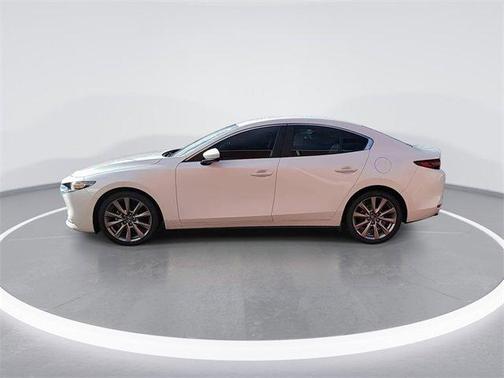 2022 Mazda Mazda3 FWD w/Select Package