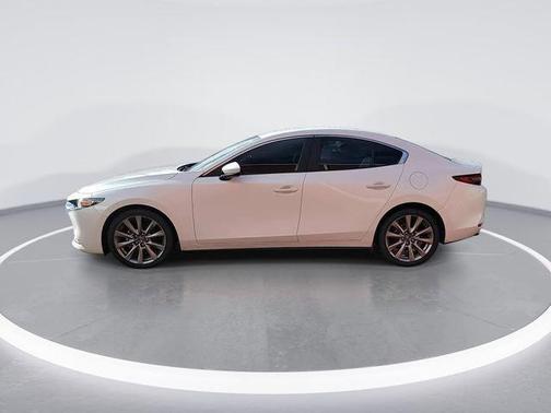 2022 Mazda Mazda3 FWD w/Select Package