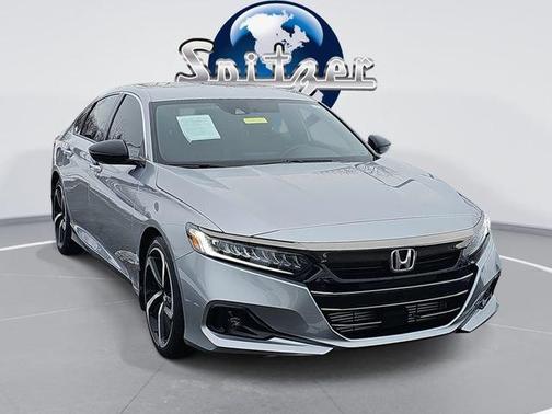 2022 Honda Accord Sport 1.5T