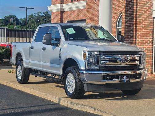 2019 Ford F-250 XLT